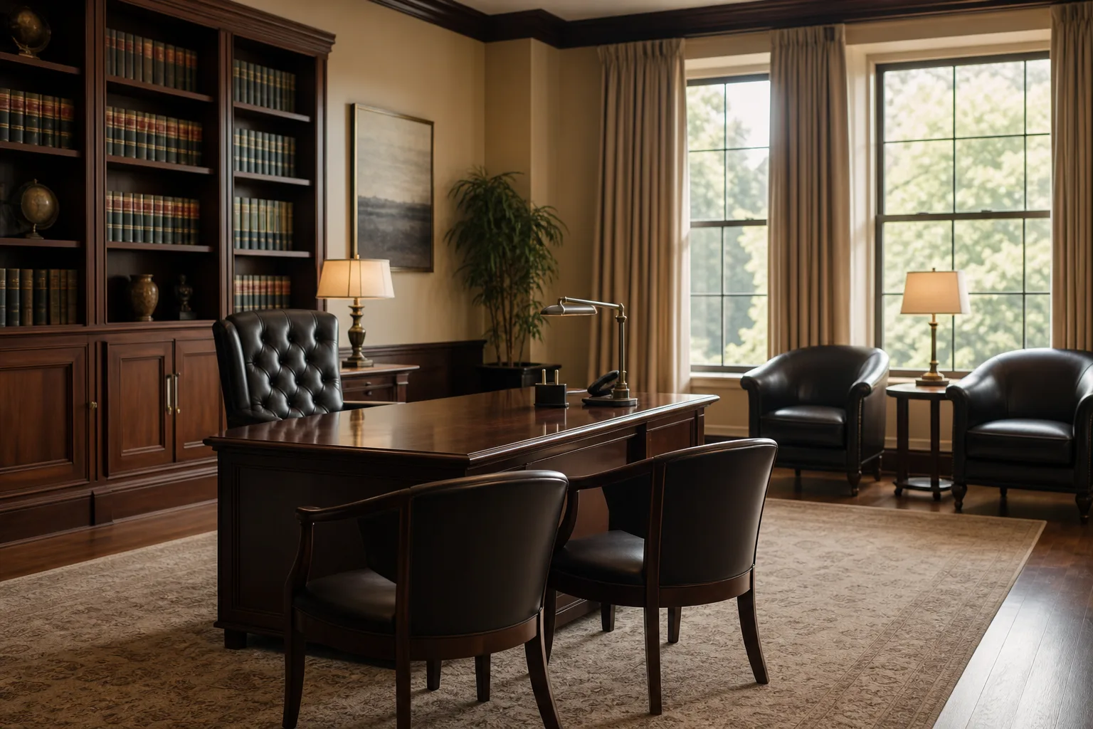 Choosing between two law firms? Five questions that actually tell them apart